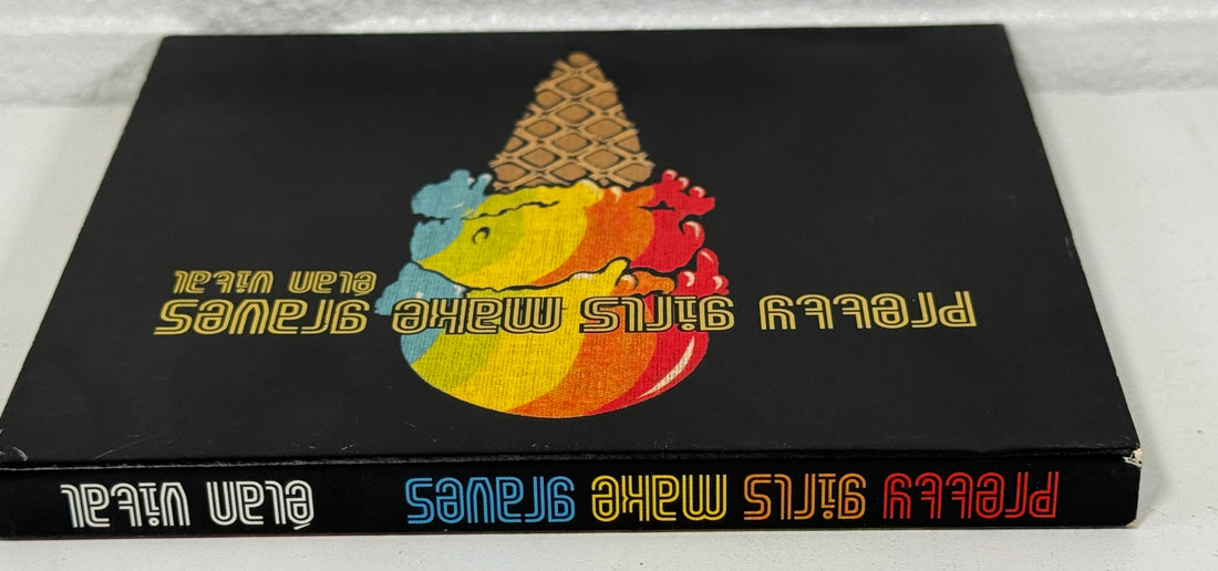 2006 Indie Rock CD – Pretty Girls Make Graves Élan Vital