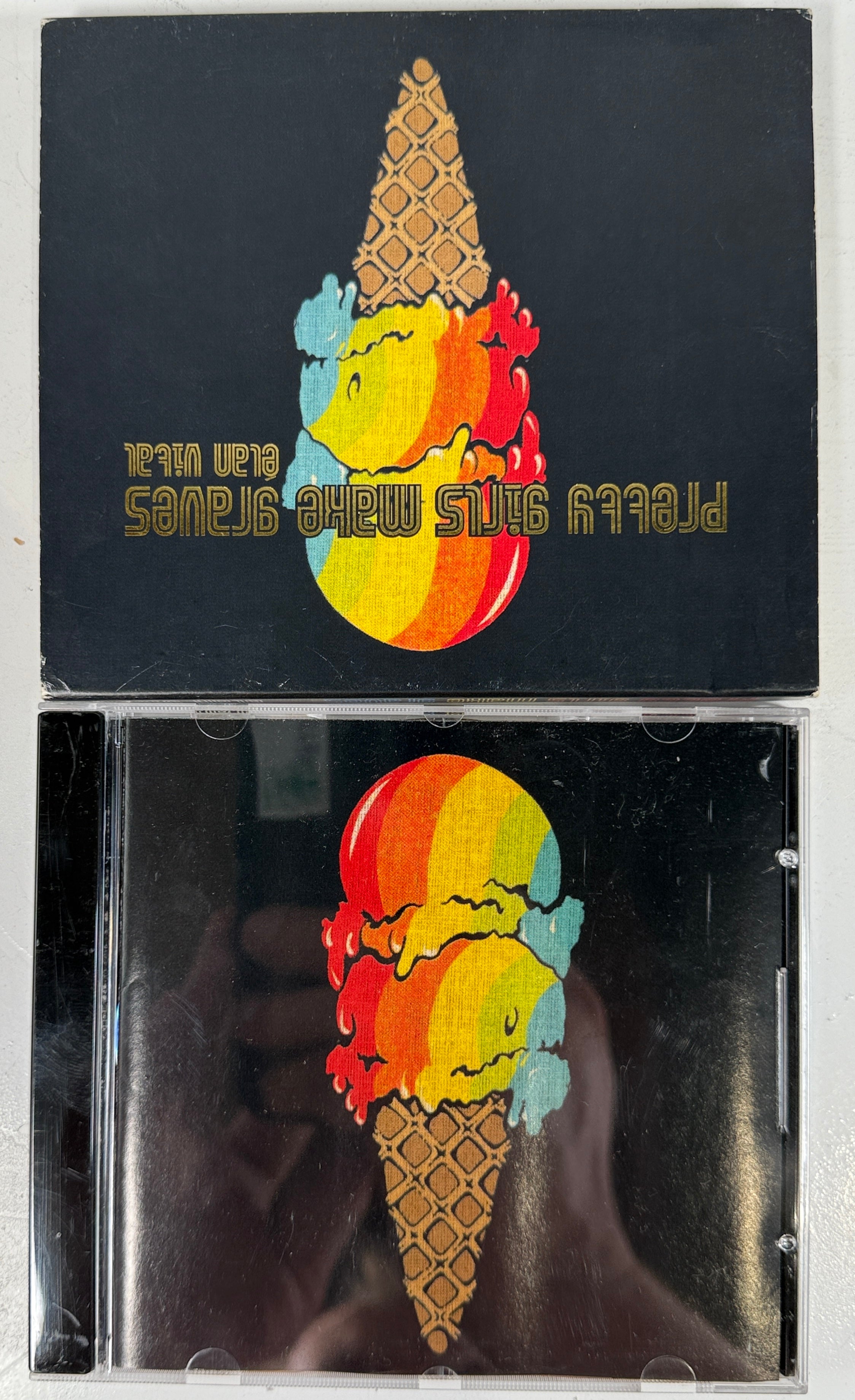 2006 Indie Rock CD – Pretty Girls Make Graves Élan Vital