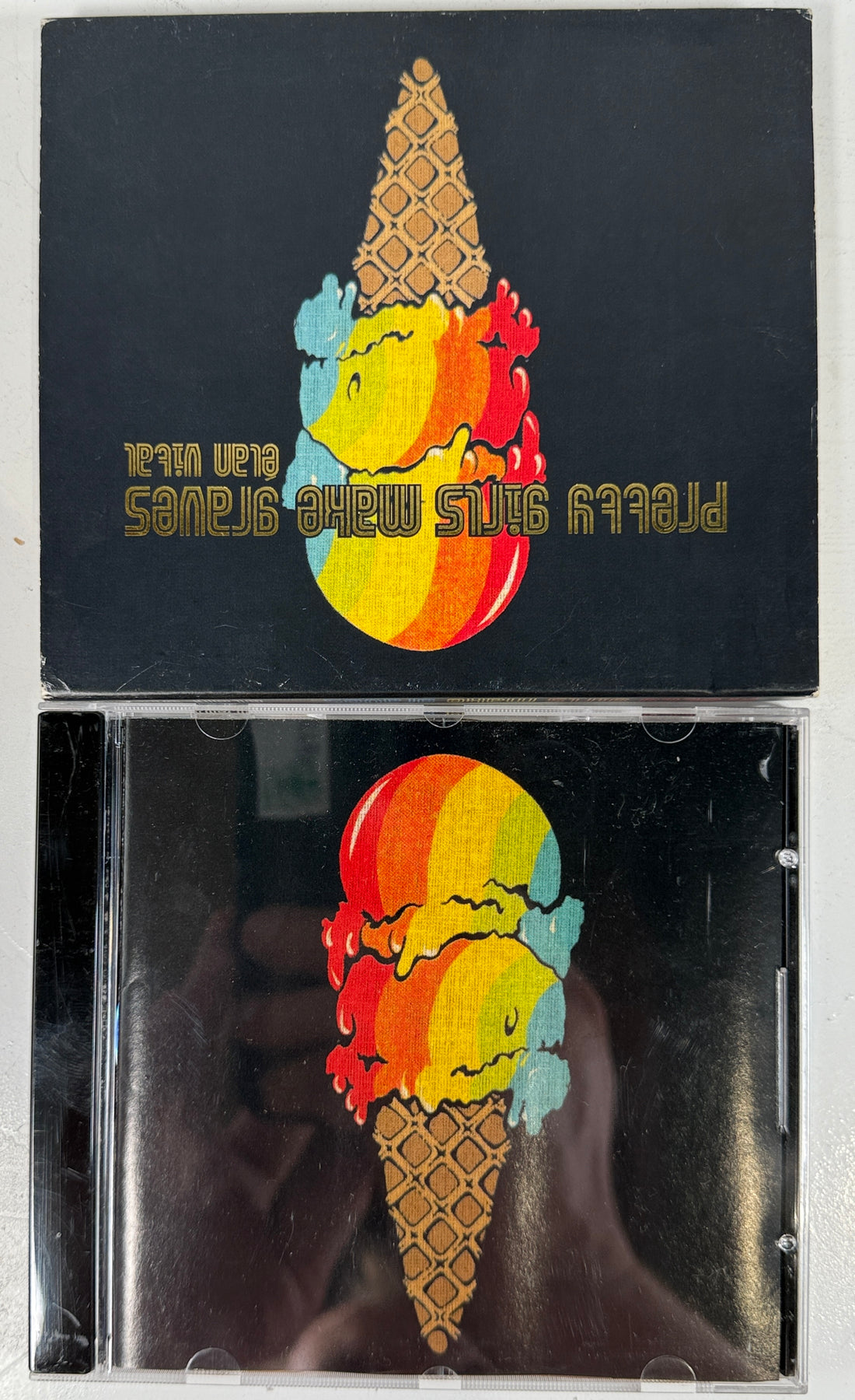 2006 Indie Rock CD – Pretty Girls Make Graves Élan Vital