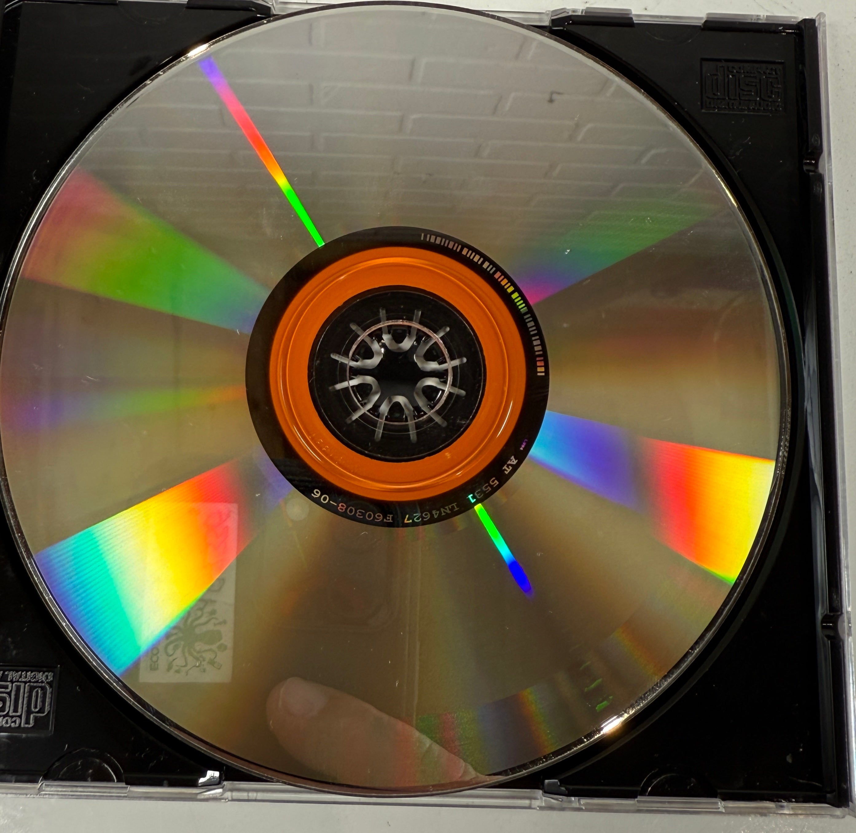 2006 Indie Rock CD – Pretty Girls Make Graves Élan Vital