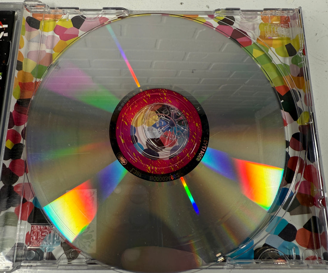 Yeah Yeah Yeahs CD – Show Your Bones (2006, Interscope)