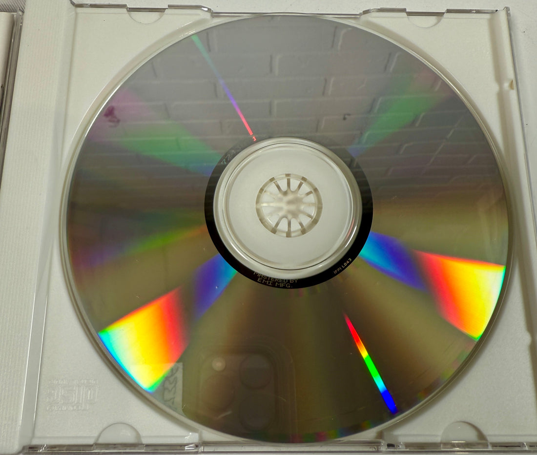 2001 Bran Van 3000 CD – Discosis ft. Curtis Mayfield