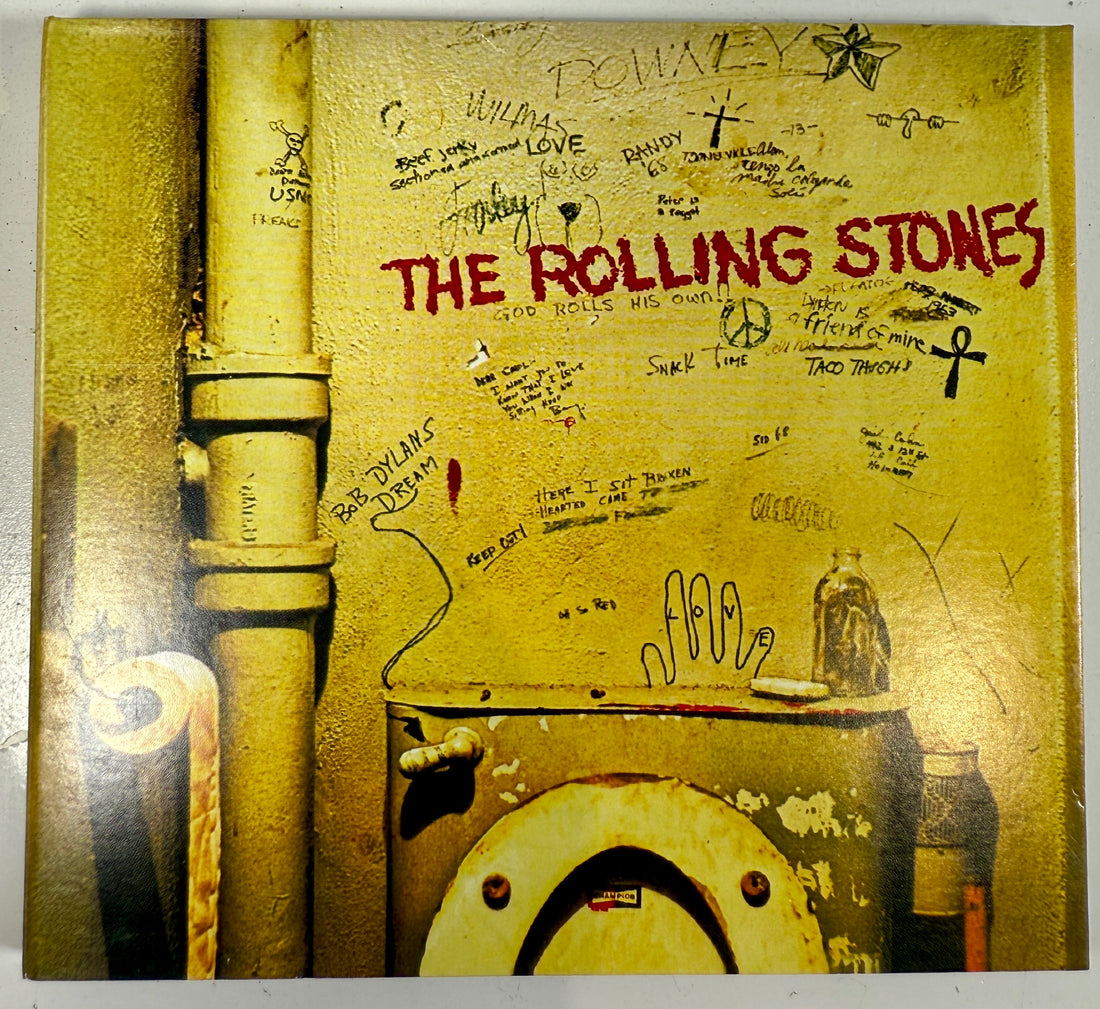Rolling Stones – Beggars Banquet (2002 SACD Remaster)