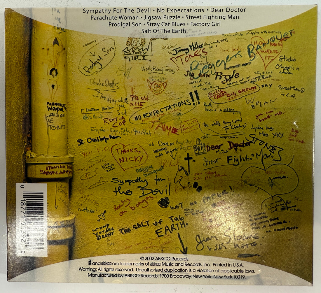 Rolling Stones – Beggars Banquet (2002 SACD Remaster)