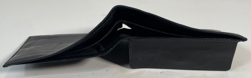 Hugo Boss  Asolo Leather Wallet in Black