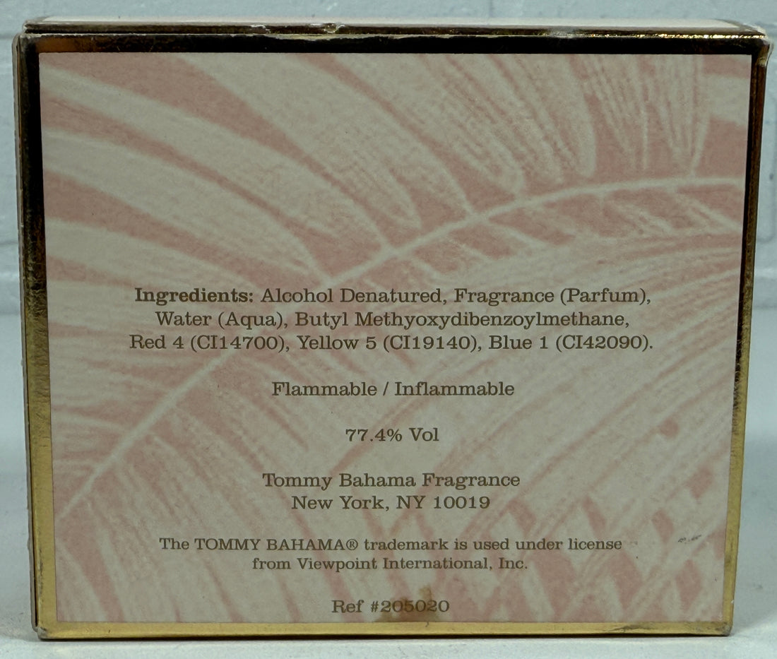 Tommy Bahama Signature EDP – 1.7 oz (Full w/ Box, Unsealed)