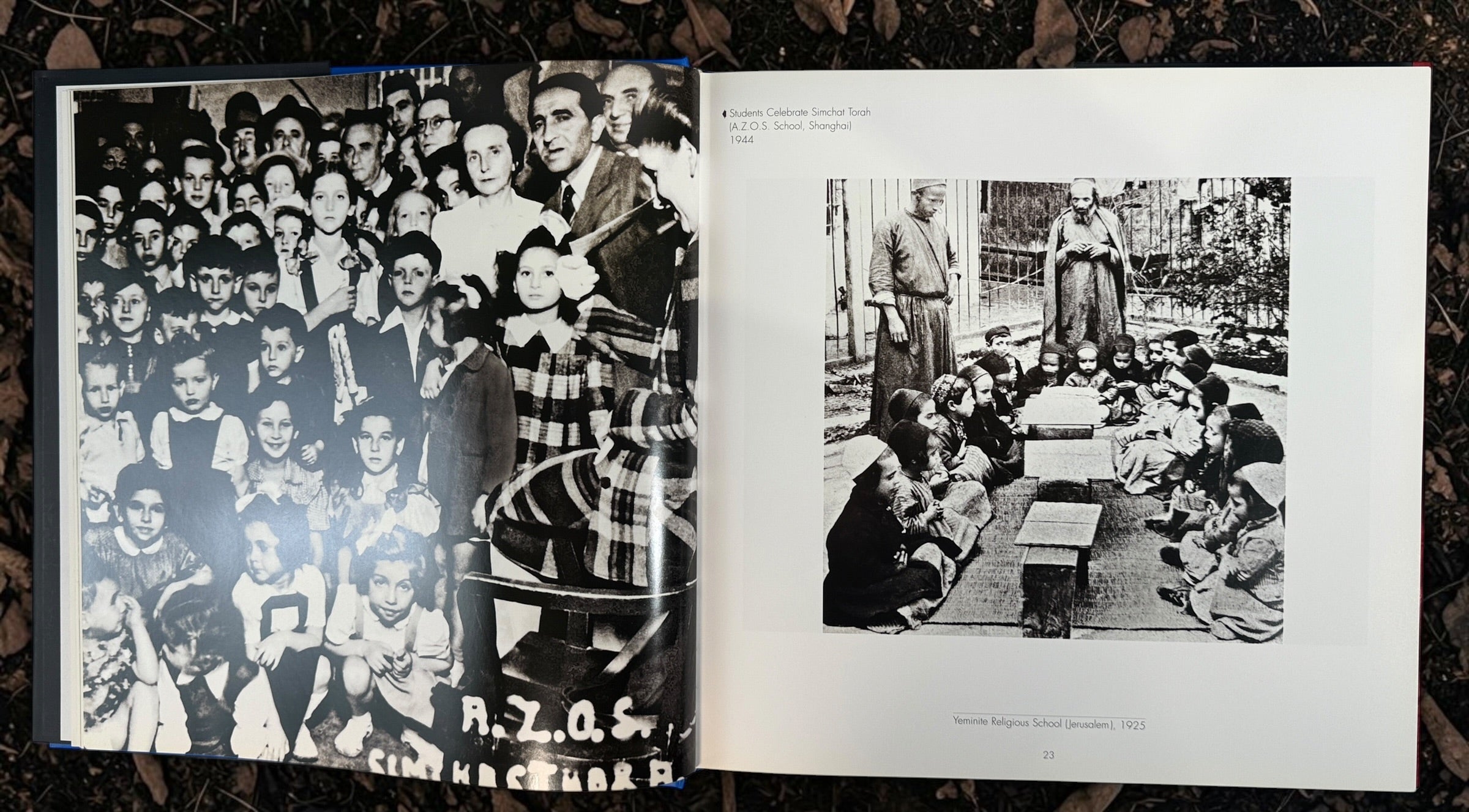 Signed 2006 first edition of Danny Taran’s The 4000 Year Journey: In Search of Peace. Inscribed hardcover exploring Jewish history through photography.
