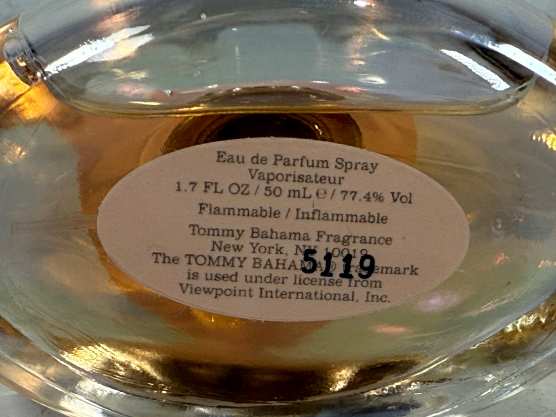 Tommy Bahama Signature EDP – 1.7 oz (Full w/ Box, Unsealed)