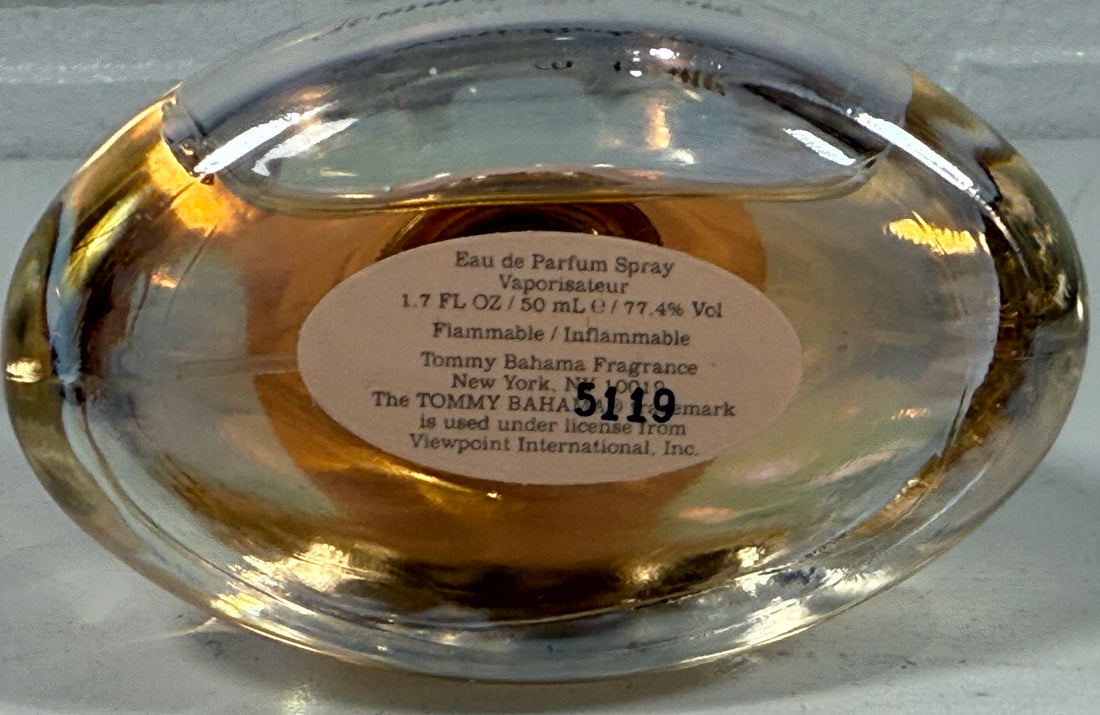 Tommy Bahama Signature EDP – 1.7 oz (Full w/ Box, Unsealed)