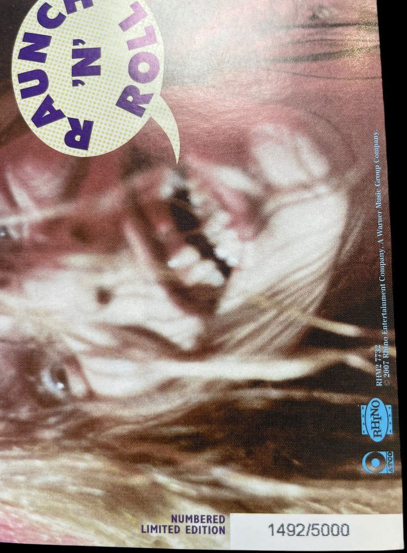 BLACK OAK ARKANSAS - Raunch N Roll-live - CD - Live - Édition limitée, bon état