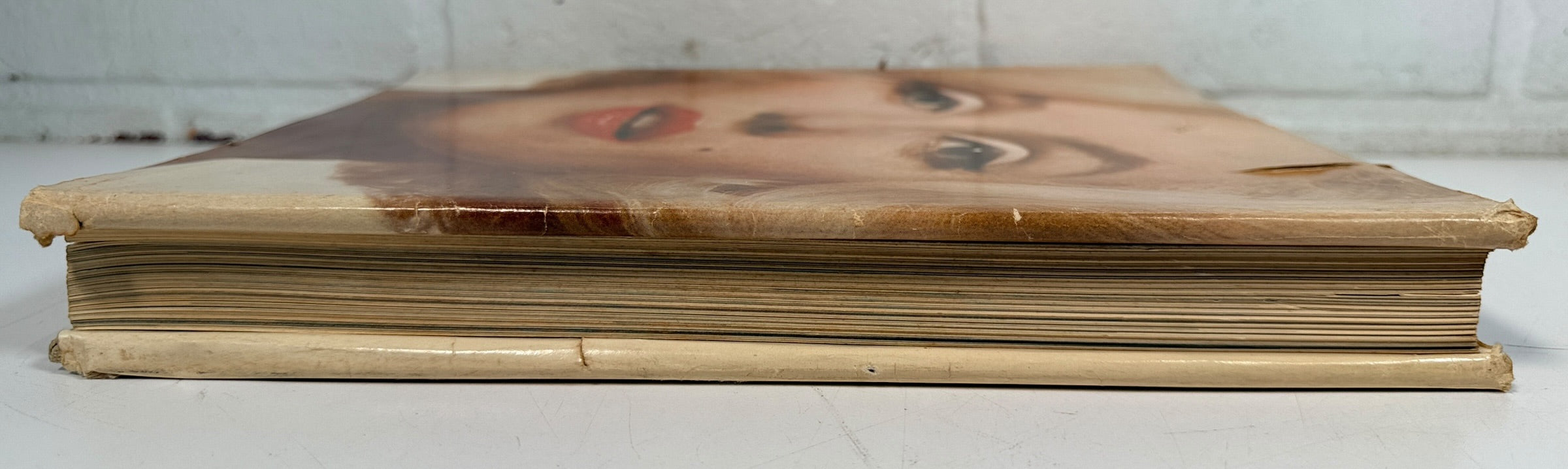 1973 first printing of Norman Mailer’s Marilyn, a large-format Marilyn Monroe hardcover featuring photographs by Avedon, Arnold, Stern, Kirkland and more.