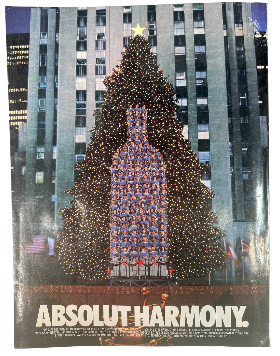 Vogue US Magazine, Lucie De La Falaise, décembre 1992, Fashion Issue.