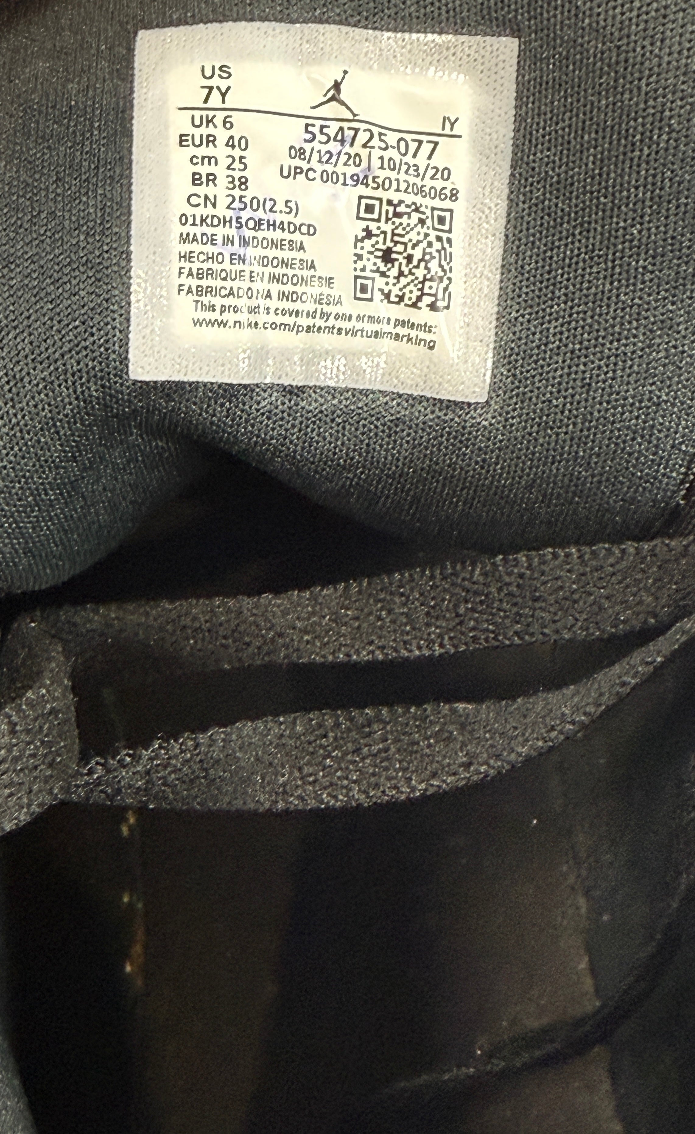 Air Jordan 1 Mid SE GS “Game Royal” – Youth Size 7Y (Women’s 8.5 / Men’s 7) – Authentic Nike