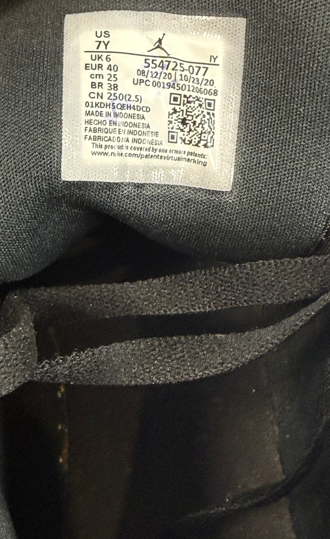 Air Jordan 1 Mid SE GS “Game Royal” – Youth Size 7Y (Women’s 8.5 / Men’s 7) – Authentic Nike