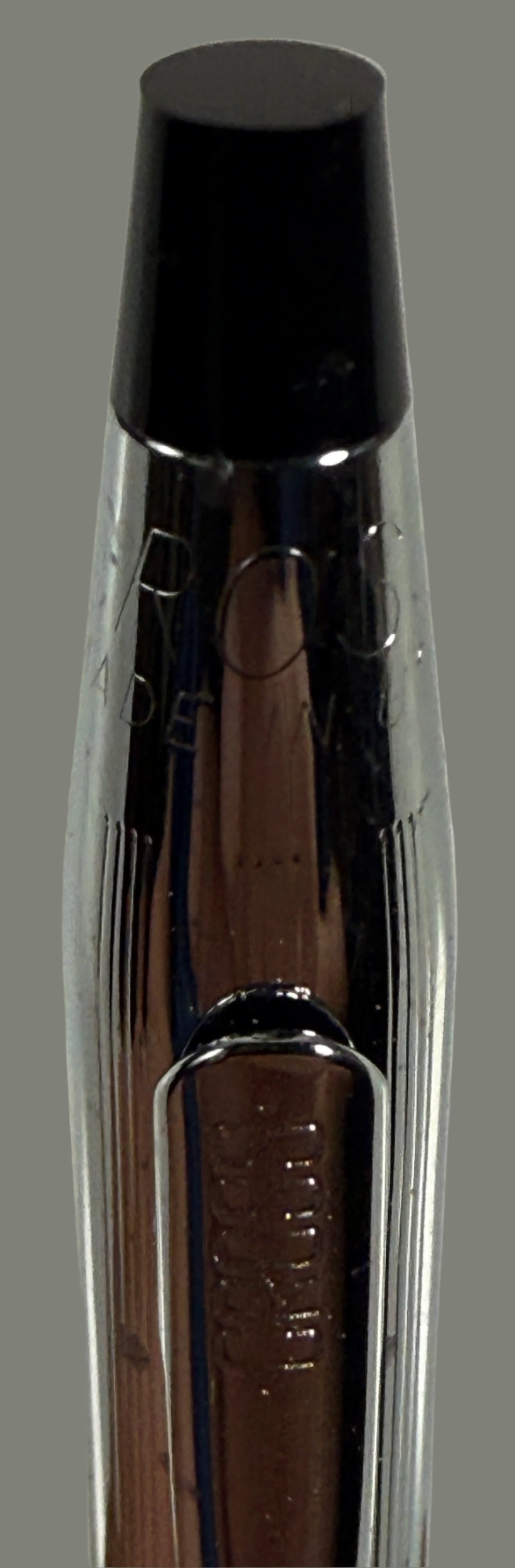 Vintage Cross Chrome 3501 Ballpoint Pen & Pencil Set – Classic USA-Made Writing Duo in Box