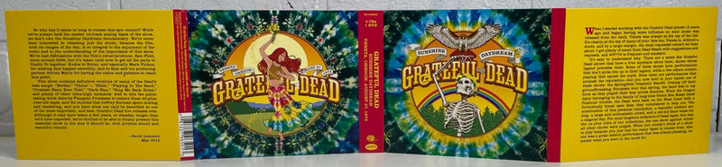 Grateful Dead , Sunshine Daydream (Veneta, OR, 82772) (3xCDDVD) - Audio CD -