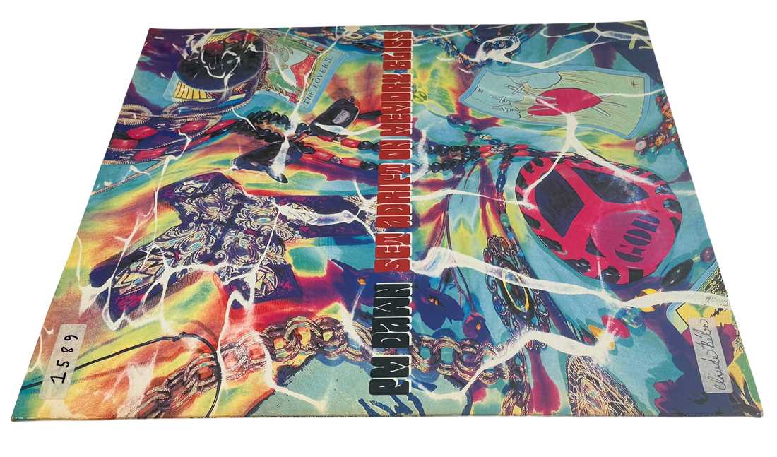 1991 PM Dawn Maxi Single Vinyl, Set Adrift On Memory Bliss. Germany, 614-619