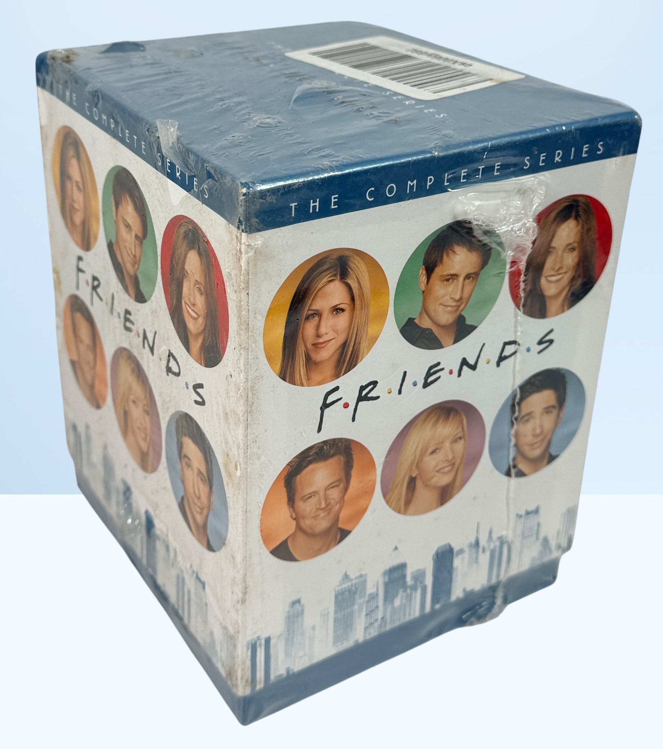 Friends Complete Series DVD Box Set, 40 Discs, Collector Edition