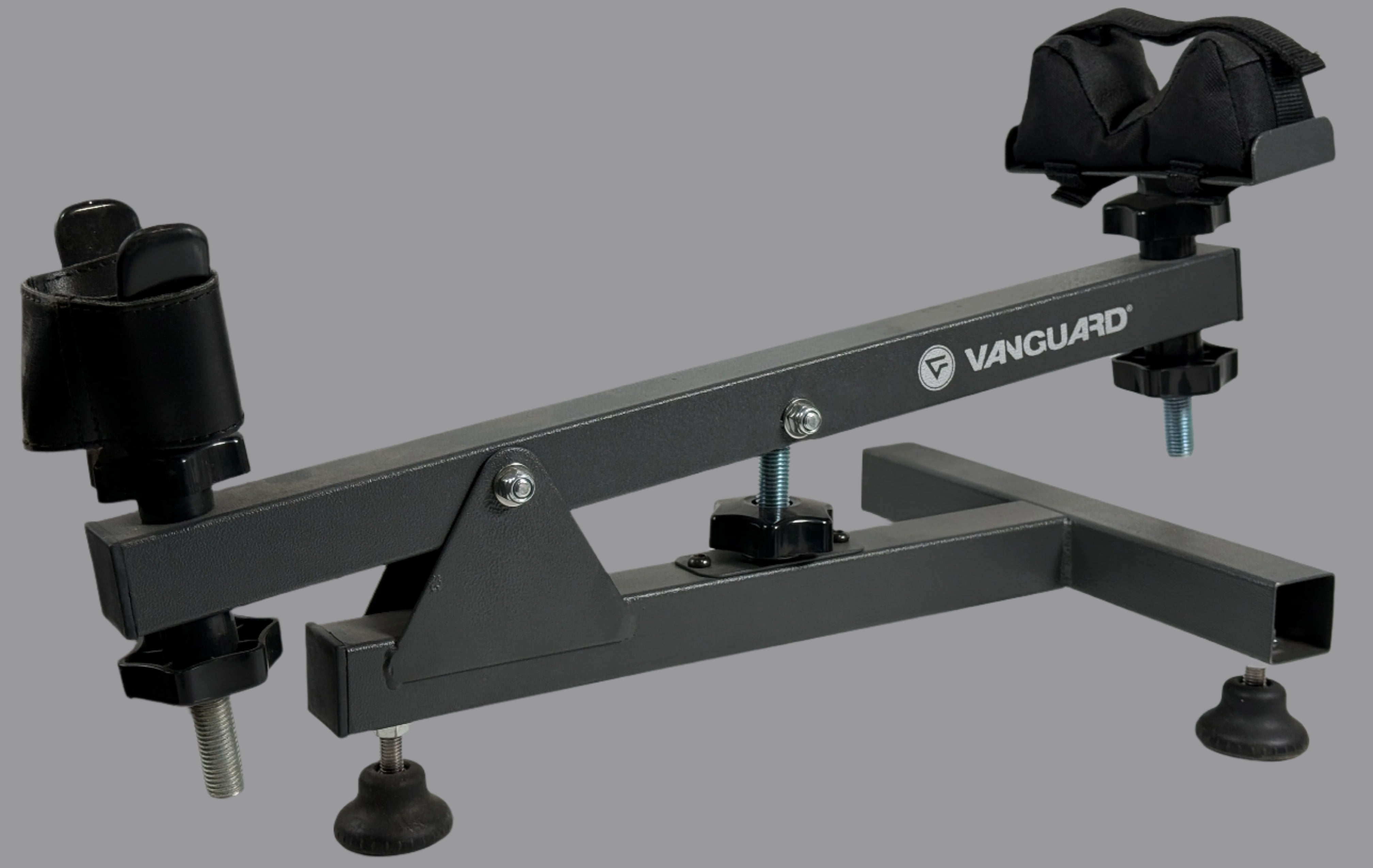 Support de tir Vanguard Steady-Aim – Support de fusil réglable – VGC