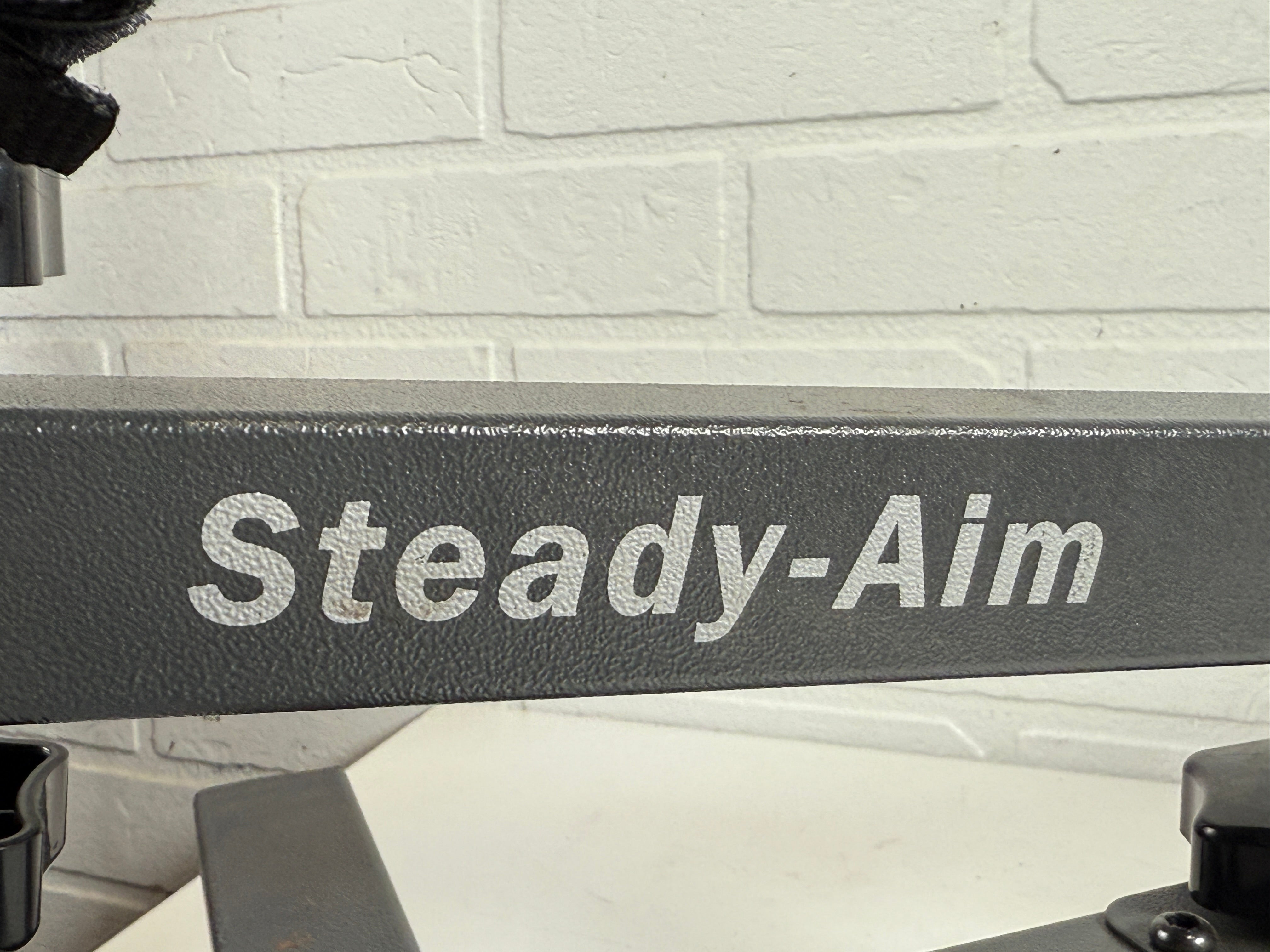 Support de tir Vanguard Steady-Aim – Support de fusil réglable – VGC