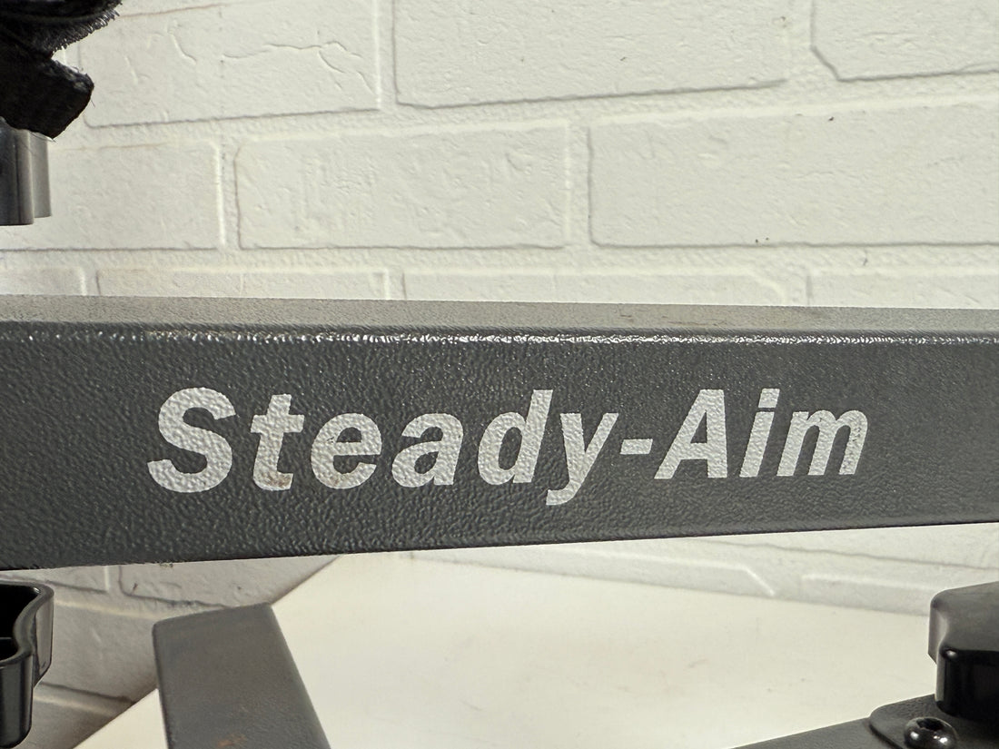 Support de tir Vanguard Steady-Aim – Support de fusil réglable – VGC