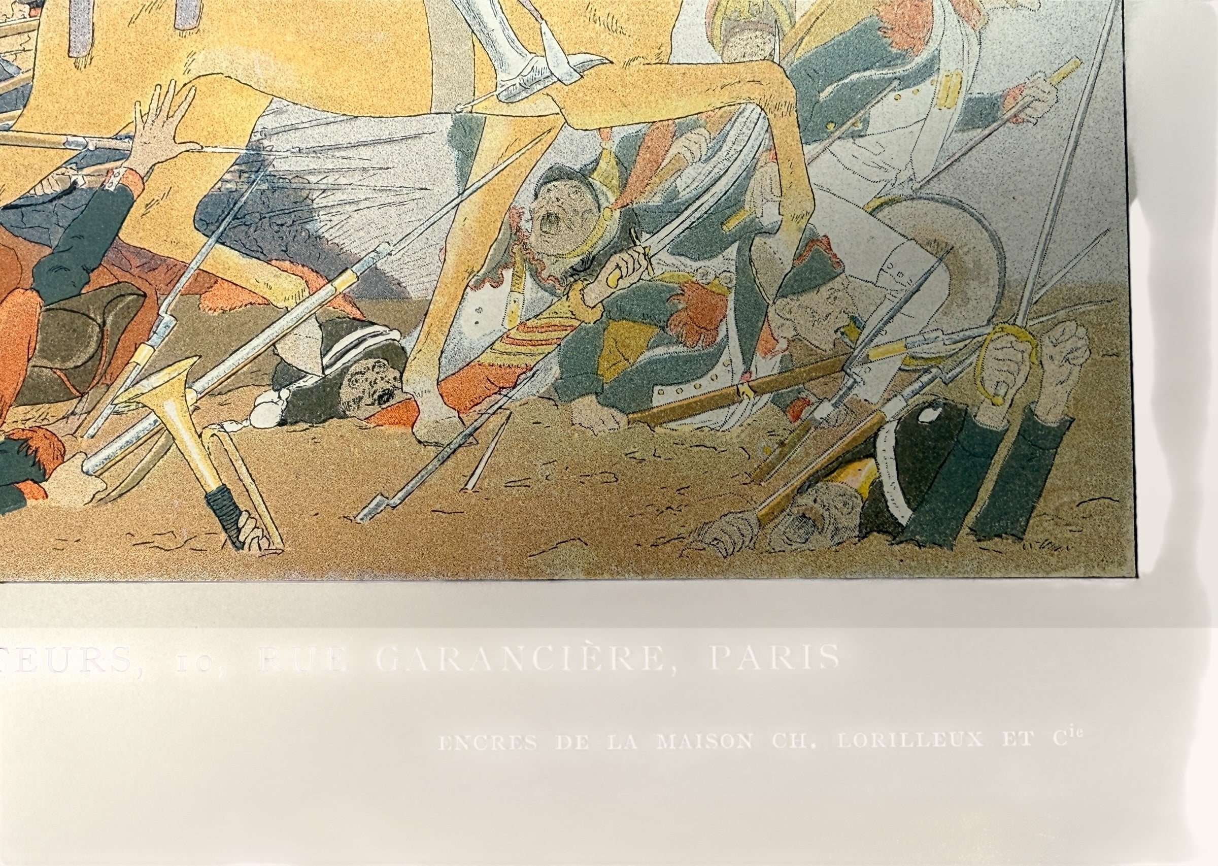 Joan of Arc by Louis-Maurice Boutet de Monvel – Century Co 1907 w/ Color Illust