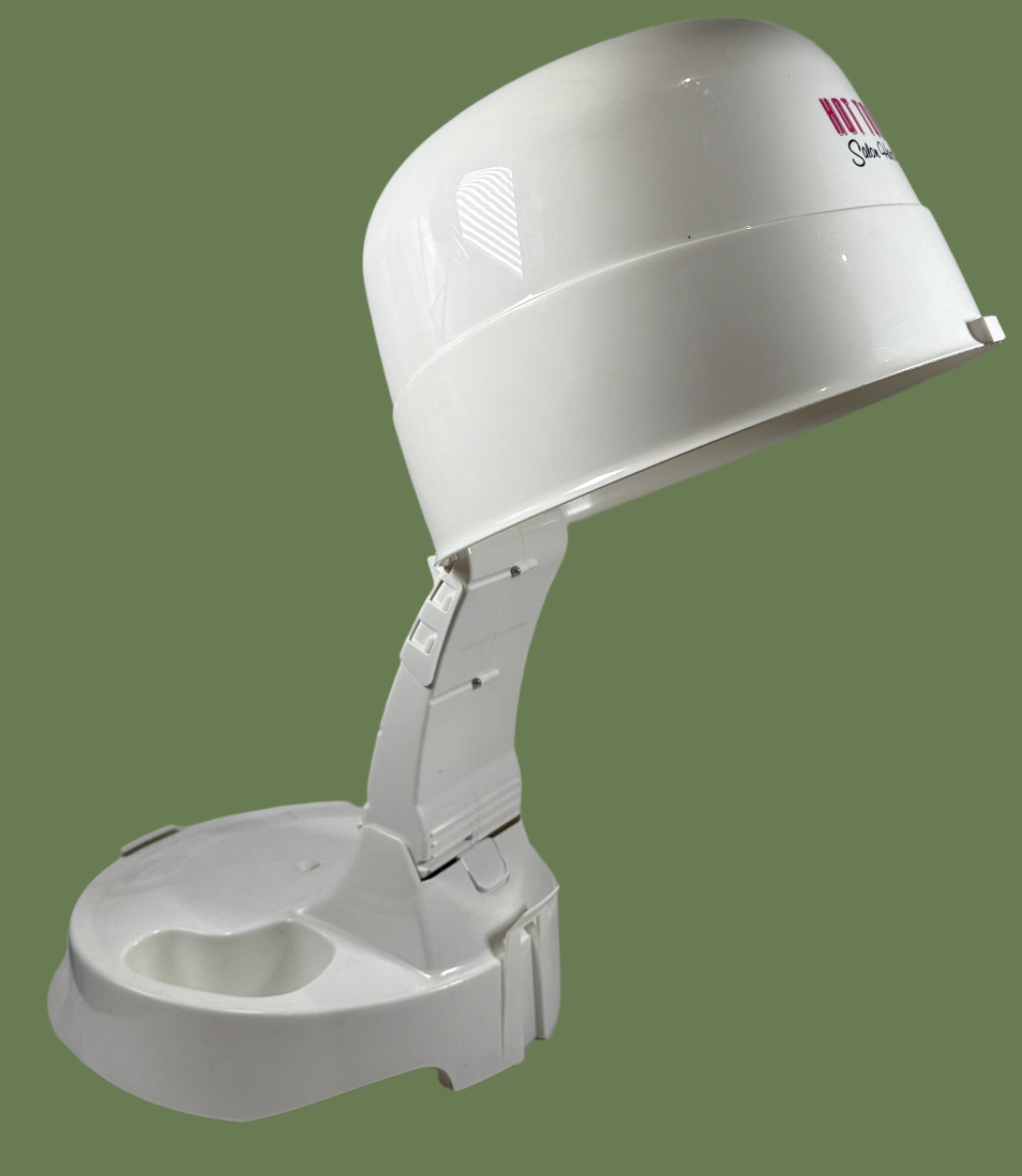 Sèche-casque de salon Vintage Hot Tools® – Modèle 1059/1061 – Style bonnet – Fonctionne