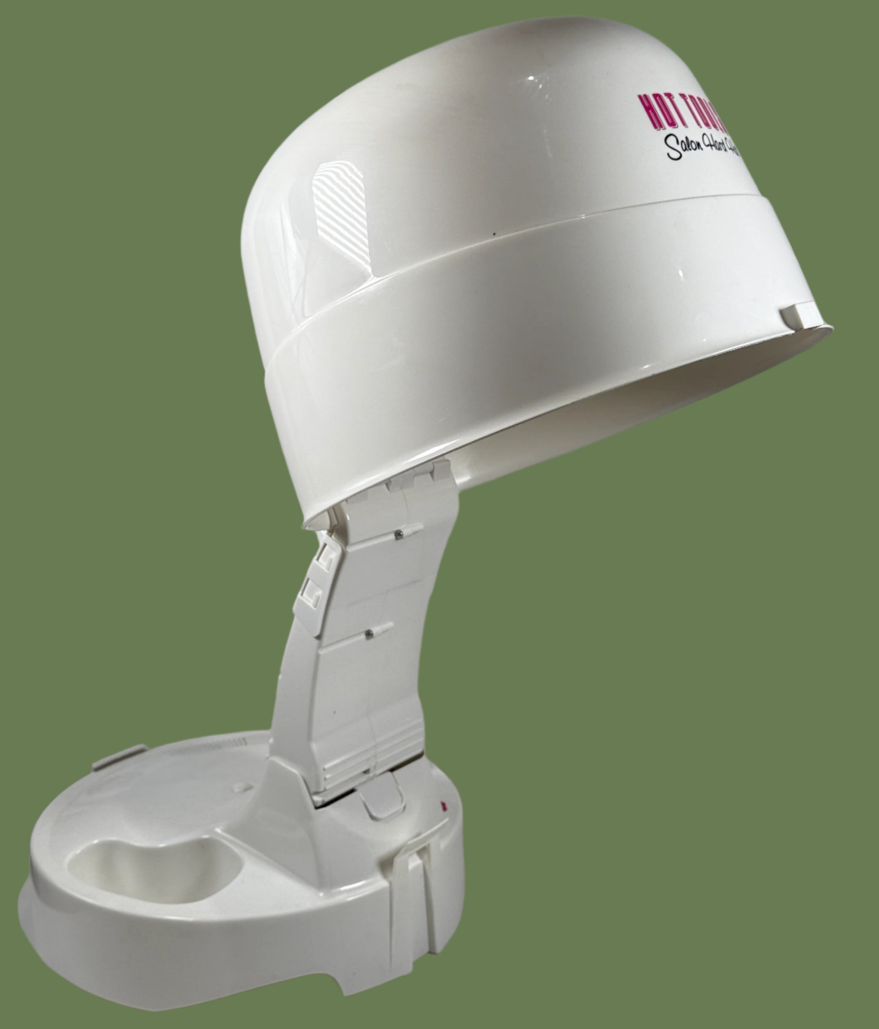 Sèche-casque de salon Vintage Hot Tools® – Modèle 1059/1061 – Style bonnet – Fonctionne