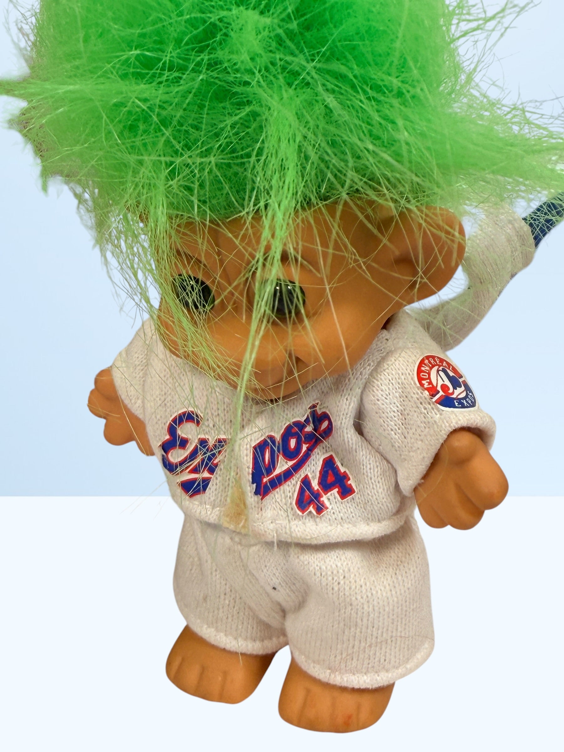 Collection de poupées trolls vintage – Canadiens, Expos et bien plus encore