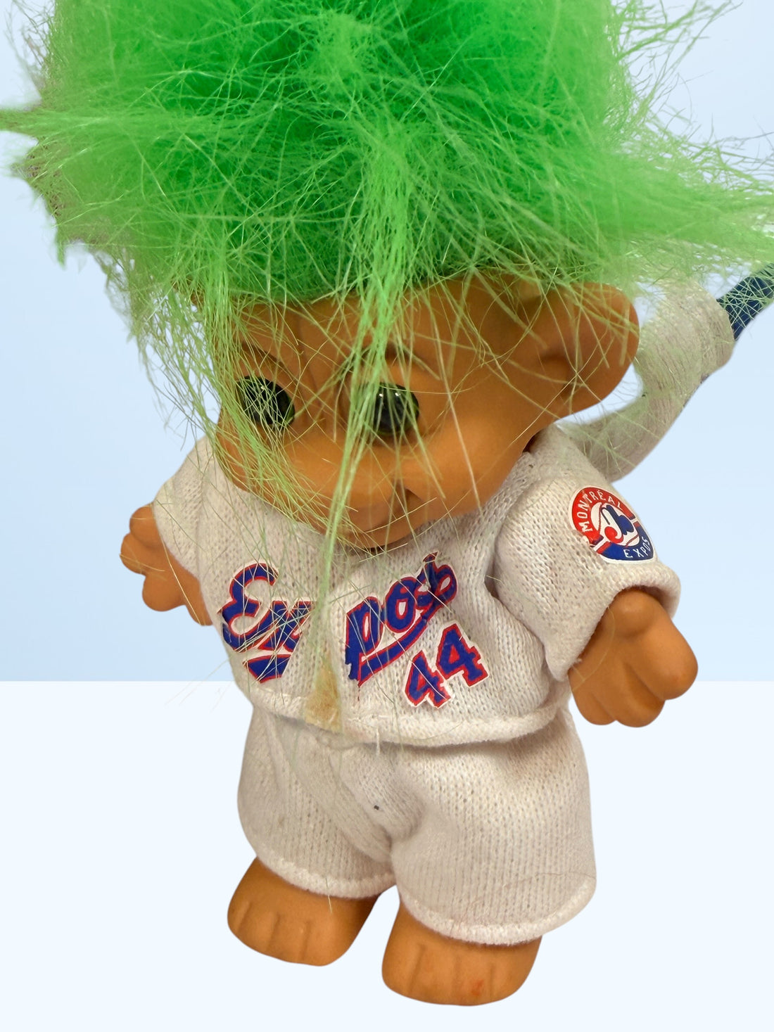 Collection de poupées trolls vintage – Canadiens, Expos et bien plus encore