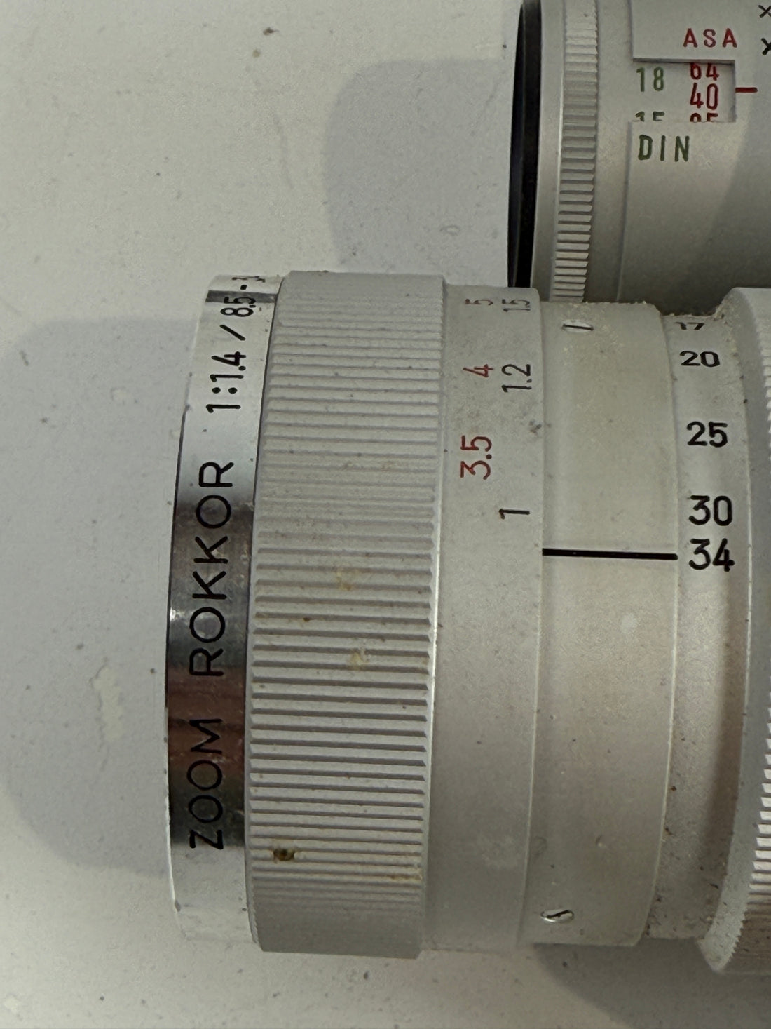 Vintage Minolta Auto Zoom 8 Movie Camera – Full Kit with Case & Manual