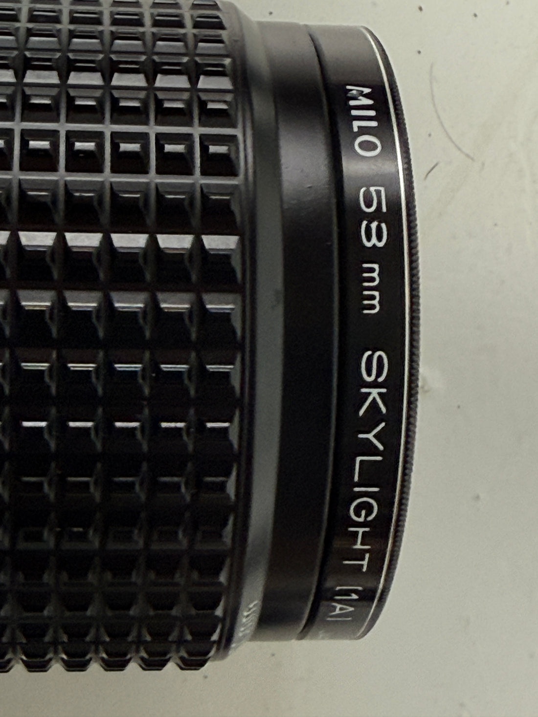 Pentax ME Super 35mm SLR Film Camera + SMC Pentax-A Zoom 28–80mm Lens – Untested – w/ Leather Case