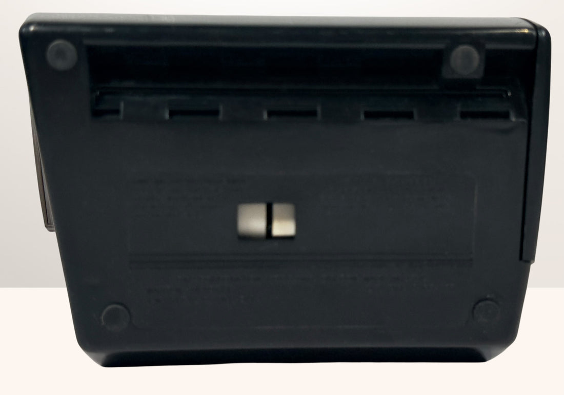 Vintage GAF Pana-Vue Automatic Slide Viewer, Lighted 2x2 Model.