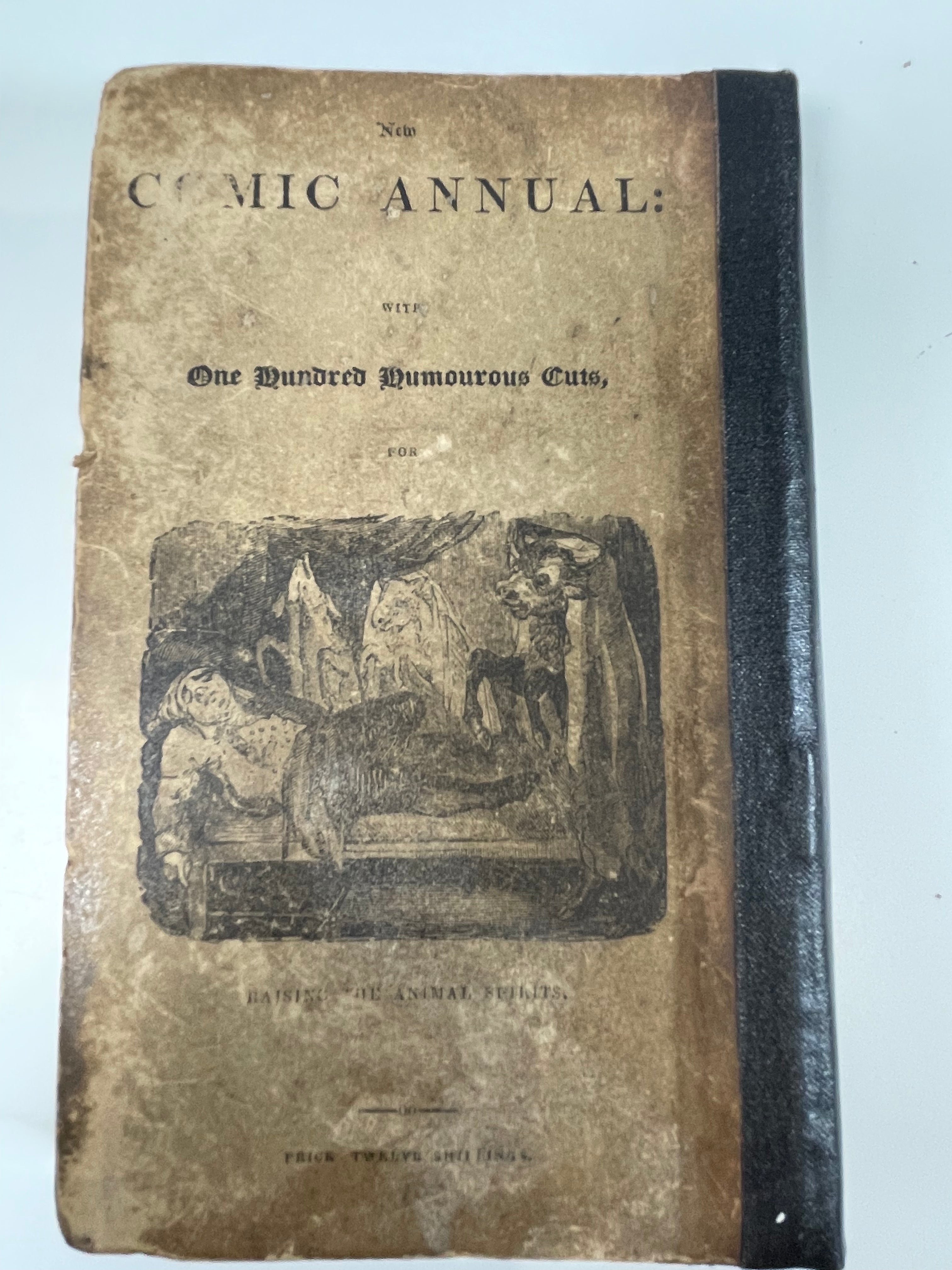 Le nouvel annuaire de la bande dessinée. Illustré de cent coupures très humoristiques