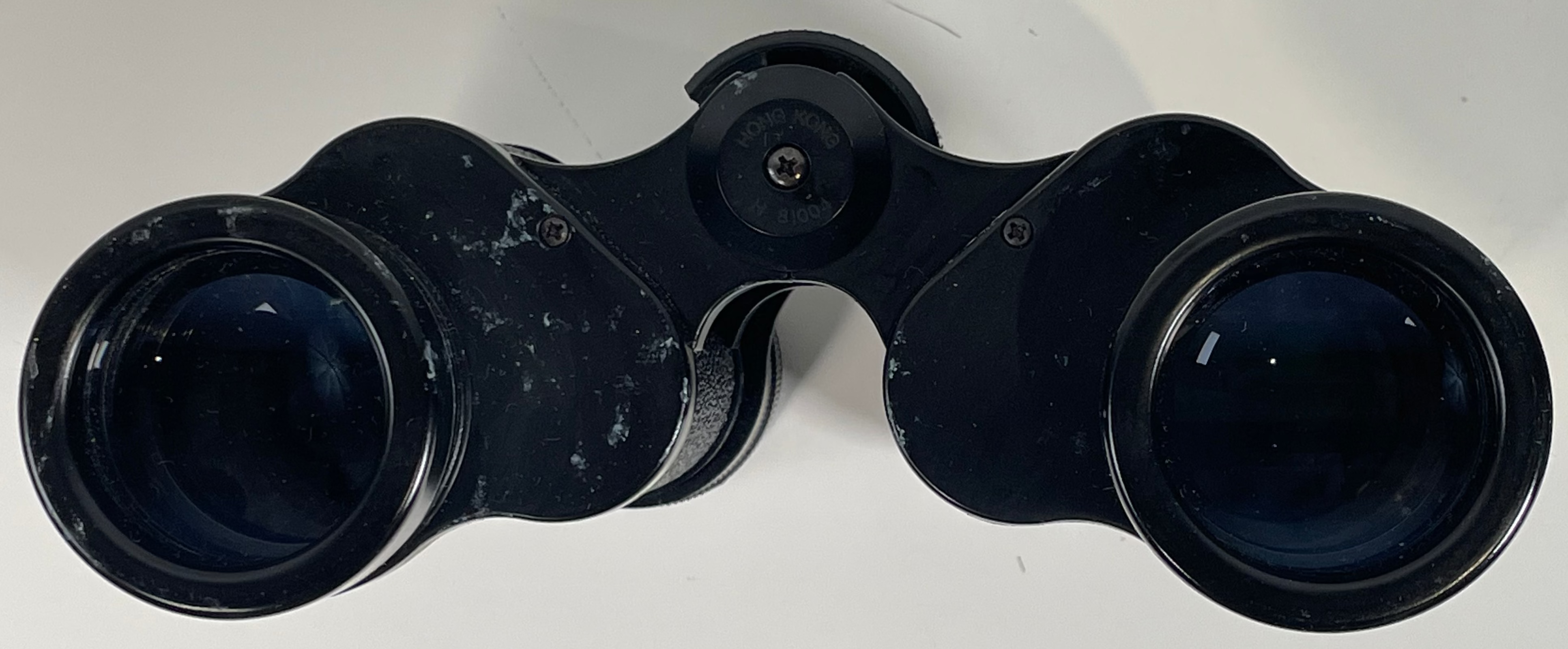 Tasco ZIP 2001 Binoculars W/Soft Case , 7x35 mm Wide Angle, 500 ft/1000 YDS