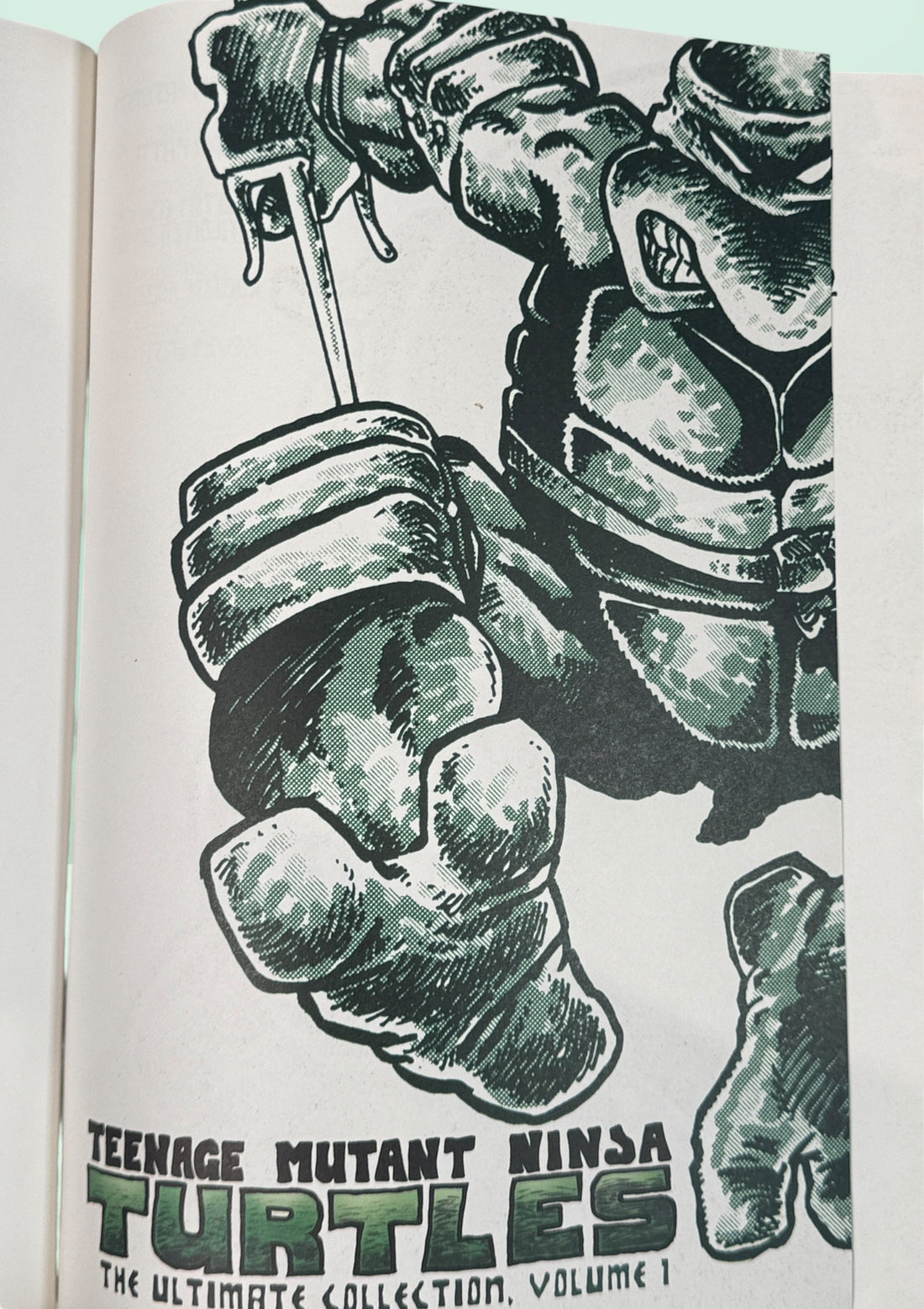 Teenage Mutant Ninja Turtles, Ultimate Collection, Volumes 1 – 6 Hardcover Set. IDW