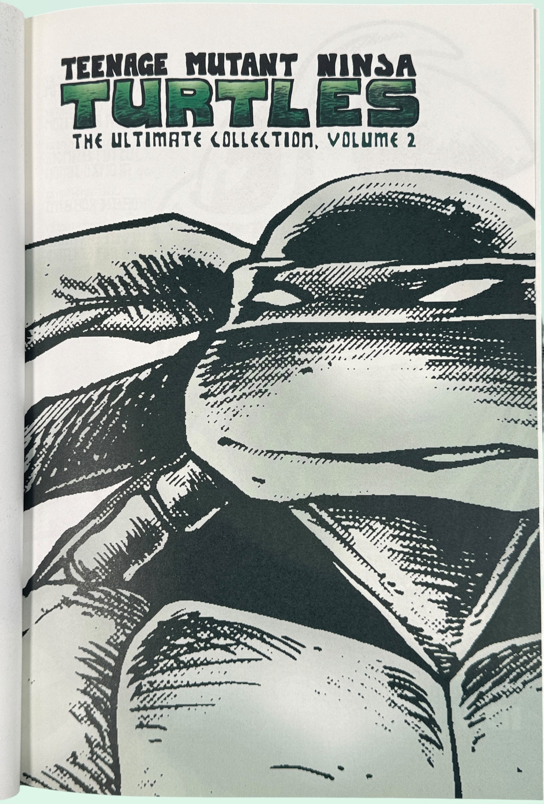 Teenage Mutant Ninja Turtles, Ultimate Collection, Volumes 1 – 6 Hardcover Set. IDW