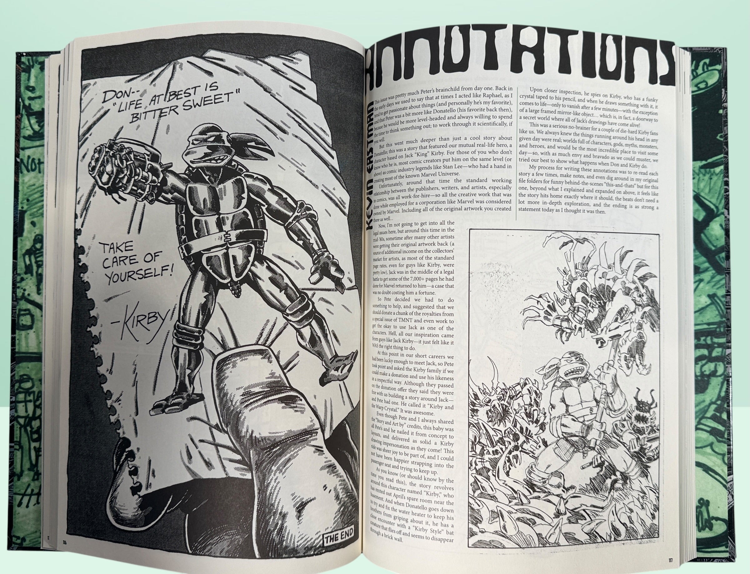 Teenage Mutant Ninja Turtles, Ultimate Collection, Volumes 1 – 6 Hardcover Set. IDW