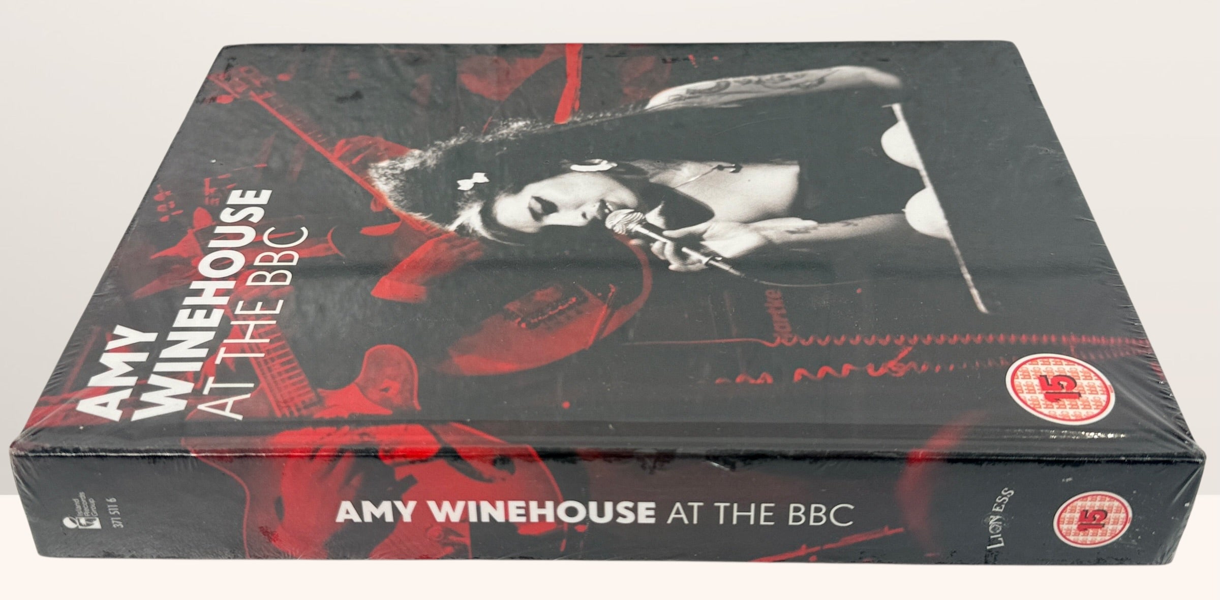 Amy Winehouse, At The BBC, 4 Disc DVD CD Box Set, Sealed. – Éco