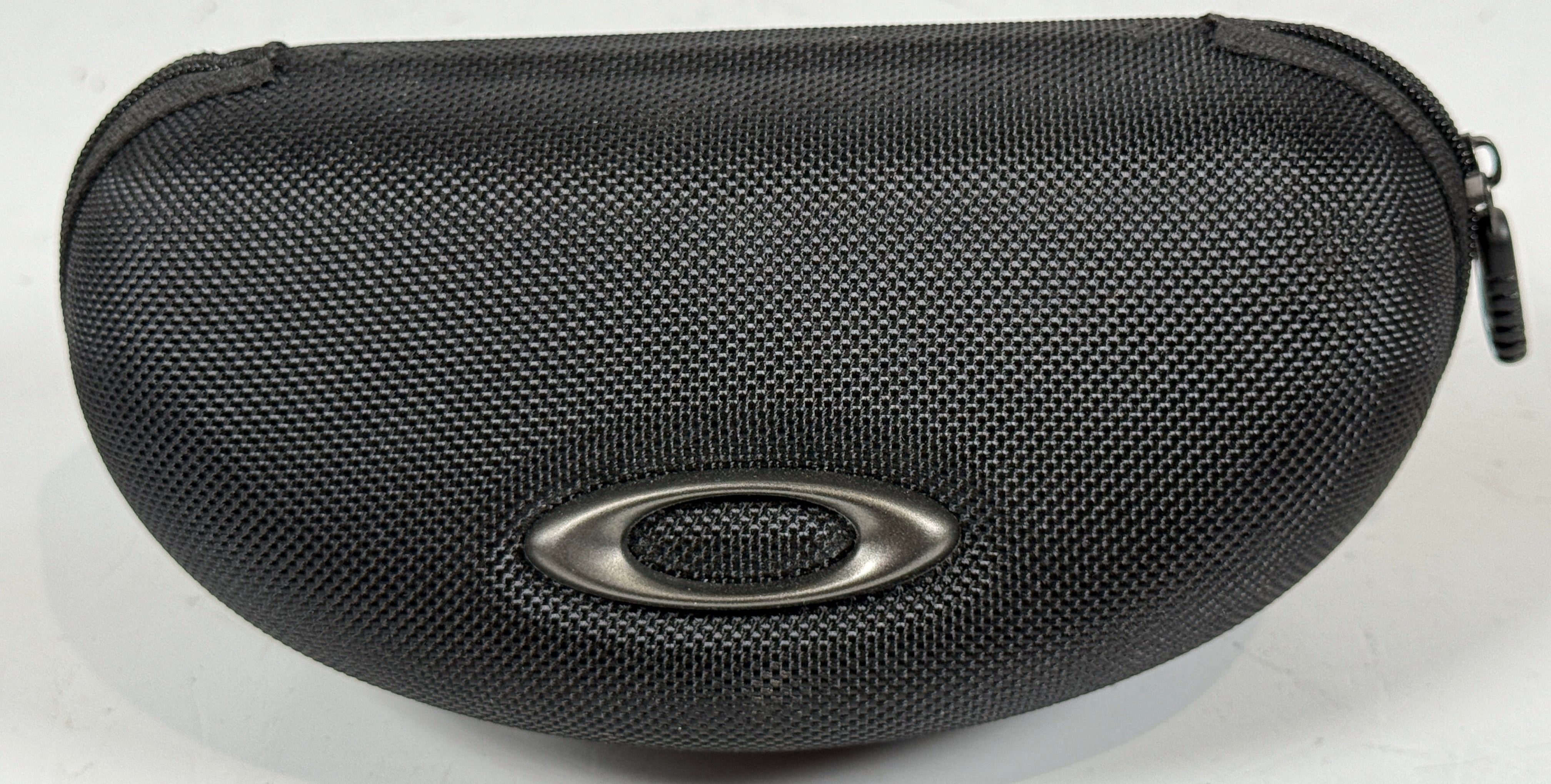 Oakley Crosslink Fit Eyeglass Frame – Matte Black/Green – With Original Case