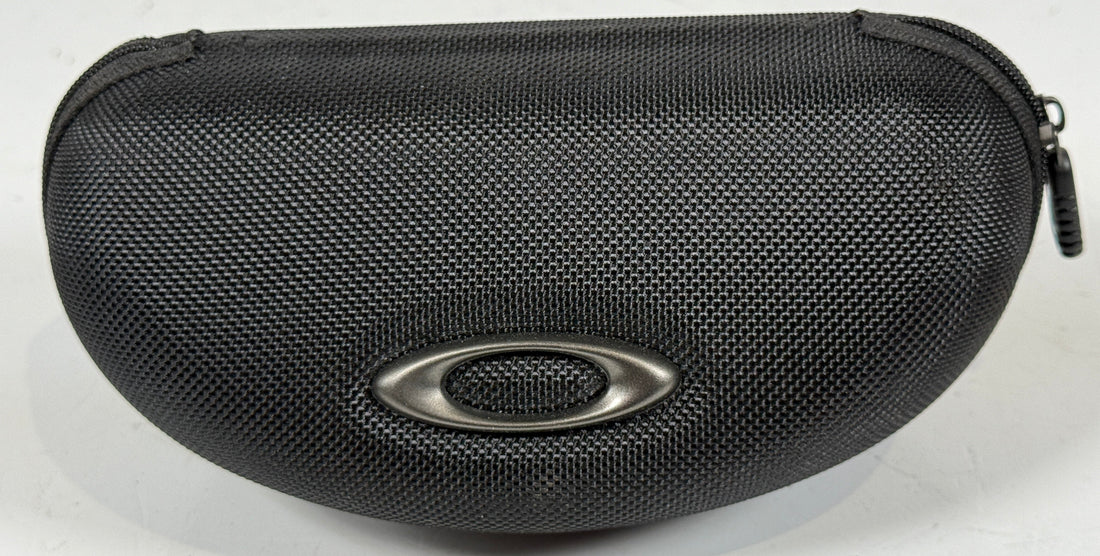 Oakley Crosslink Fit Eyeglass Frame – Matte Black/Green – With Original Case