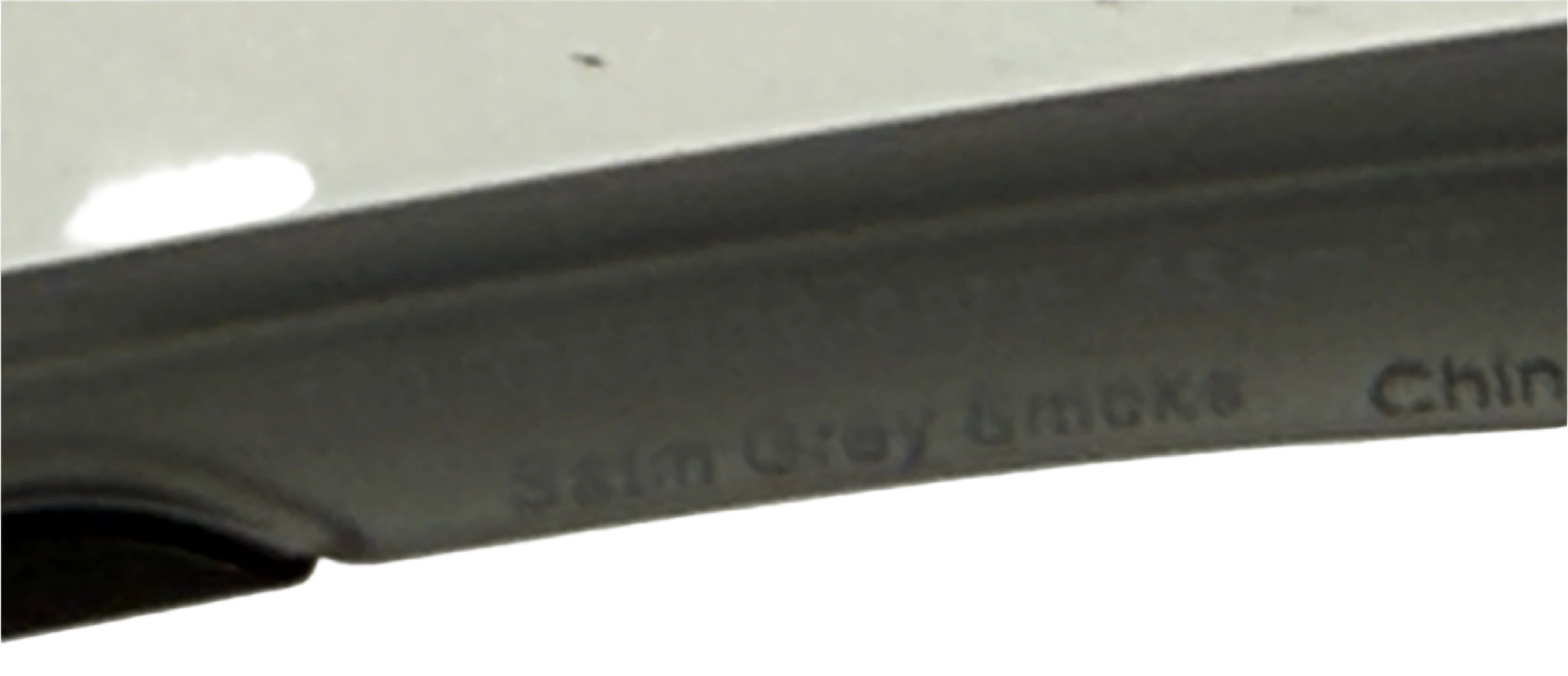 Oakley Crosslink Fit Eyeglass Frame – Matte Black/Green – With Original Case