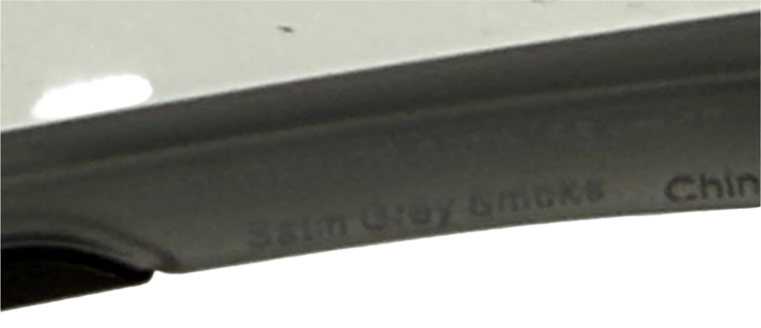 Oakley Crosslink Fit Eyeglass Frame – Matte Black/Green – With Original Case