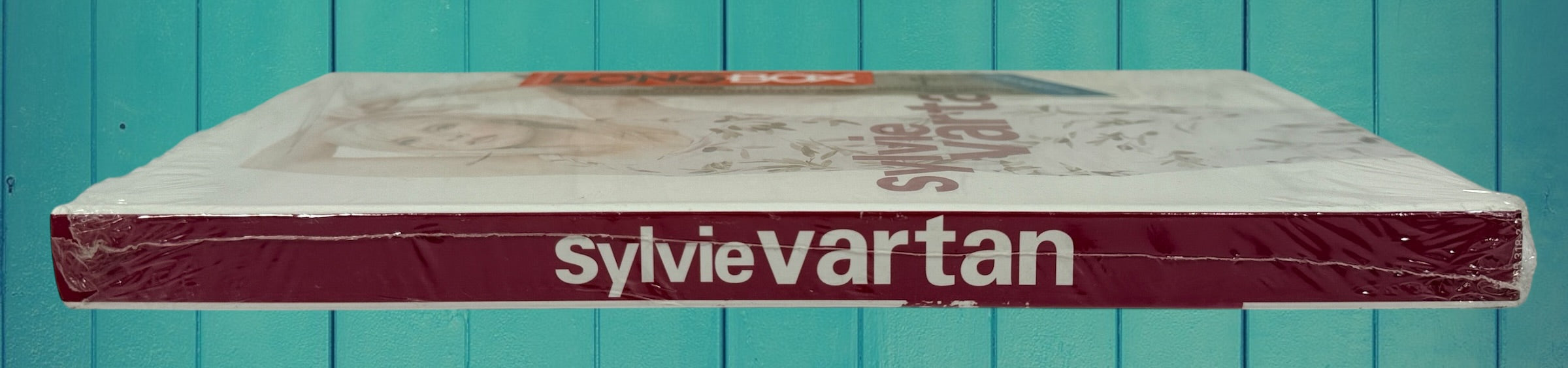 Sealed Sylvie Vartan Les Années Universal Longbox 3CD collector set with rare photos and remastered tracks, deluxe French pop retrospective edition.