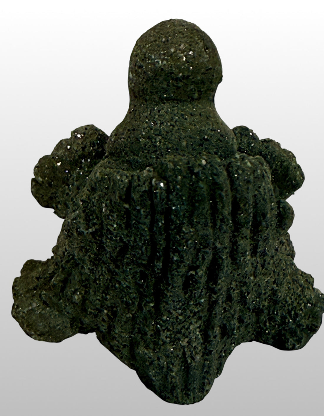 Vintage Norwegian stone troll sculpture Jabeco Stavanger style Scandinavian folklore figurine rustic Nordic decor collectible souvenir stone carving.