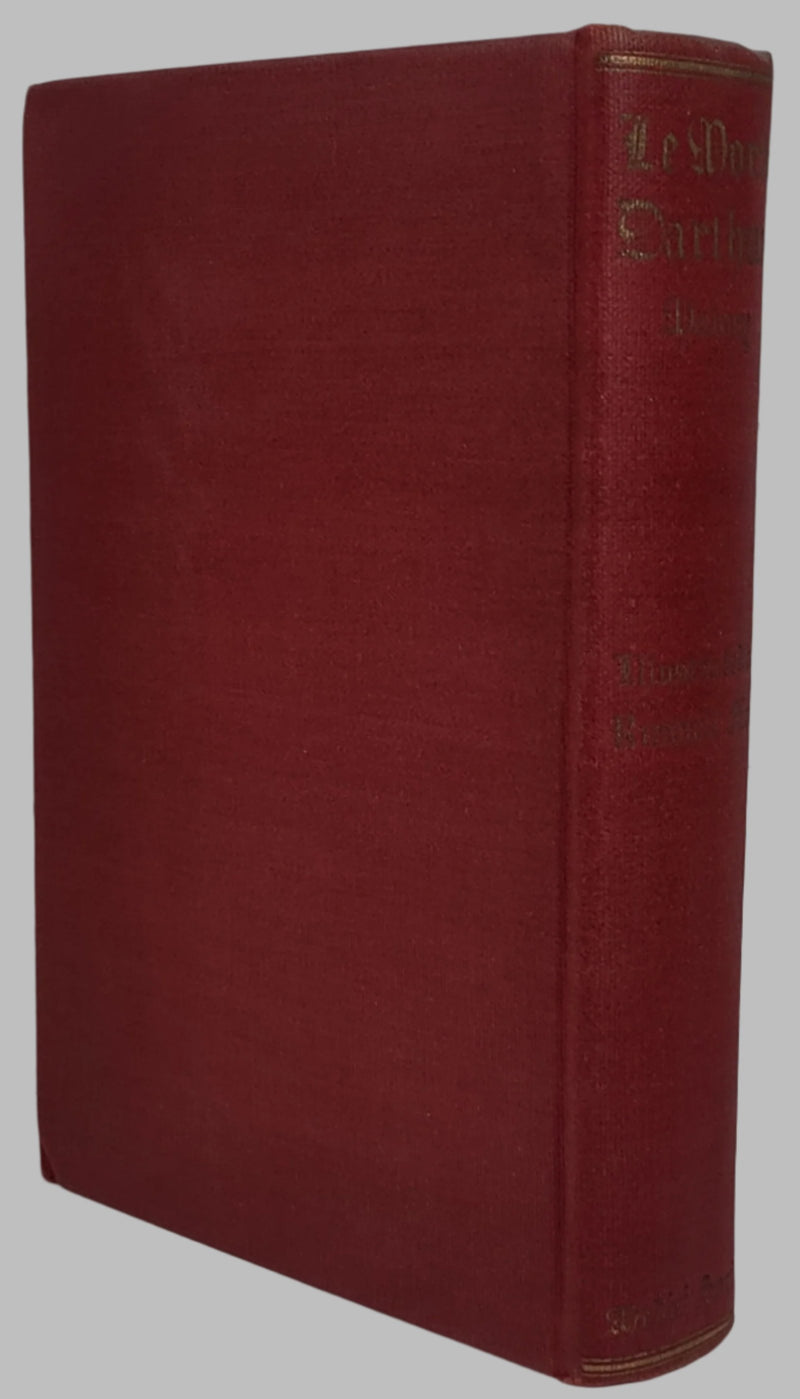 1927 Rare première édition en un volume, Le Morte Darthur, Histoire du Roi Arthur