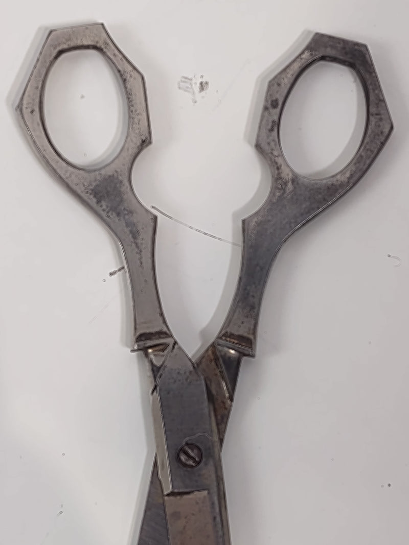 Vintage Carl Everts Solingen Germany Scissors 8 in. Long