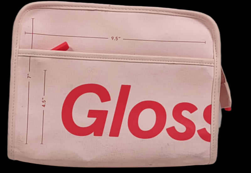 Cosmetics Bag - Glossier - The Beauty Bag