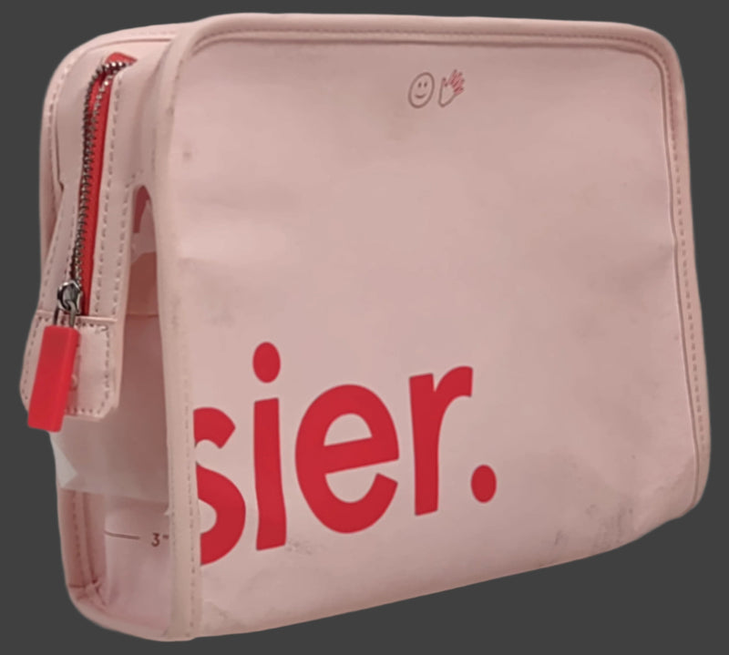 Cosmetics Bag - Glossier - The Beauty Bag