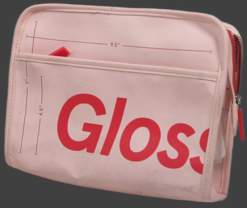 Cosmetics Bag - Glossier - The Beauty Bag